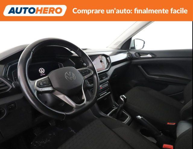 VOLKSWAGEN T-Cross 1.0 TSI 110 CV Sport