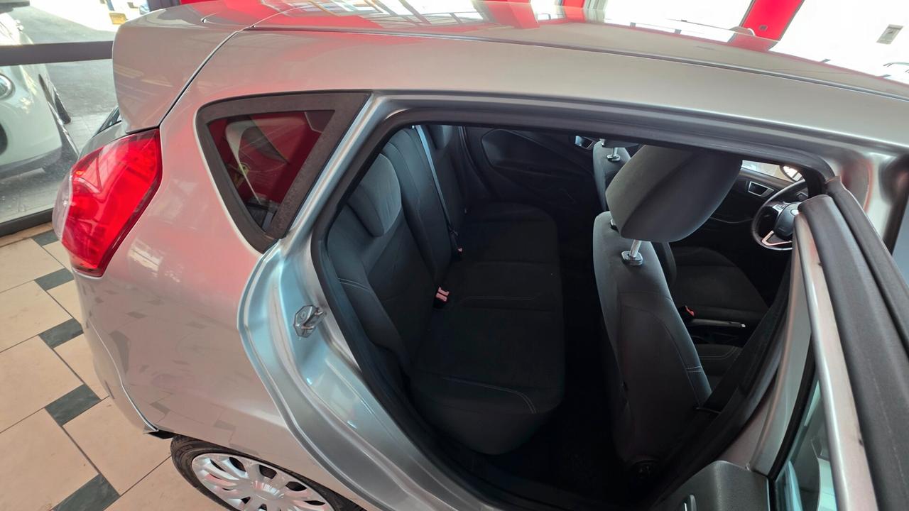 Ford Fiesta 1.5 TDCi 75CV 5 porte Titanium