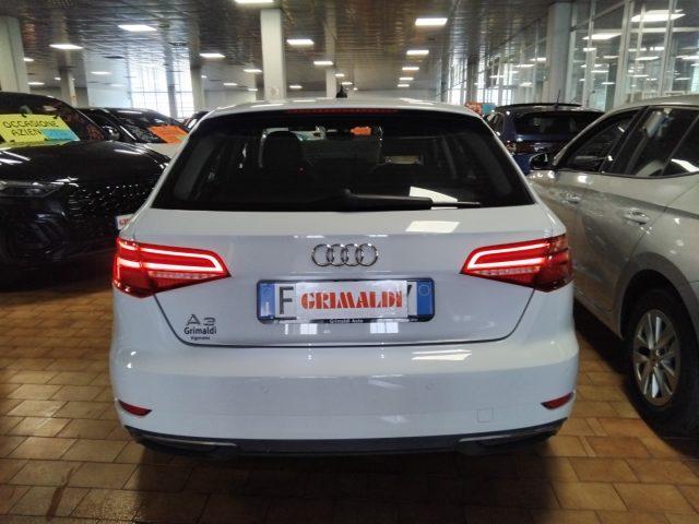 AUDI A3 SPORTBACK 40 e-tron S tr. S-LINE C/GRIMALDI SP.DAY