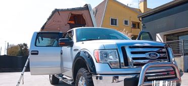 Ford F 150 autocarro targa italiana