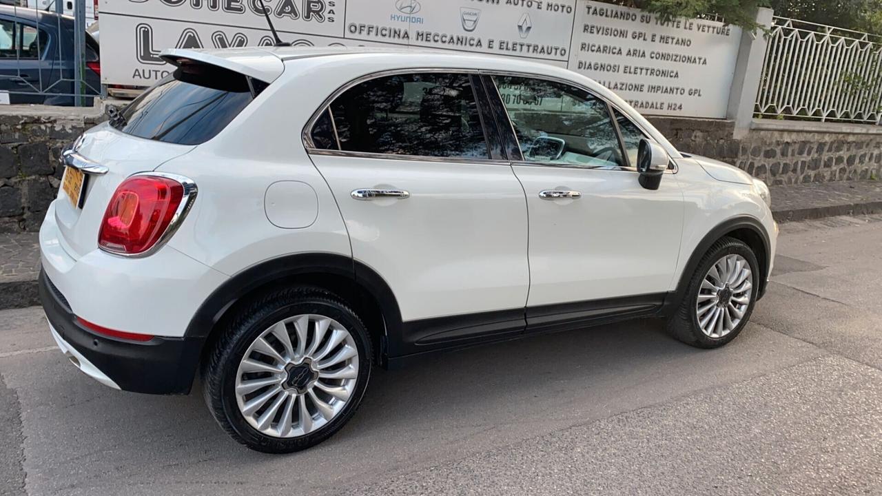 Fiat 500X 1.6 MultiJet 120 CV Lounge