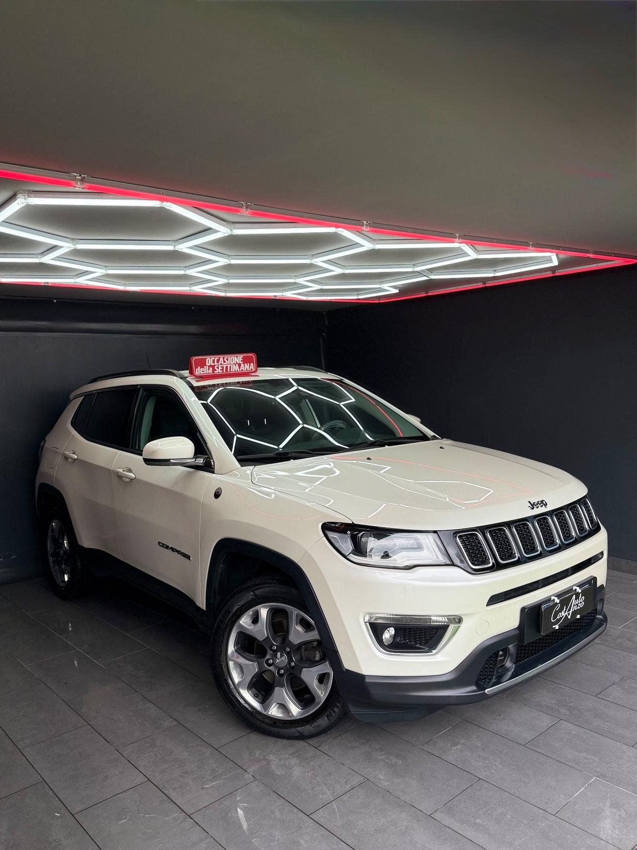 Jeep Compass 2.0 Multijet 4WD Opening Edition 2017