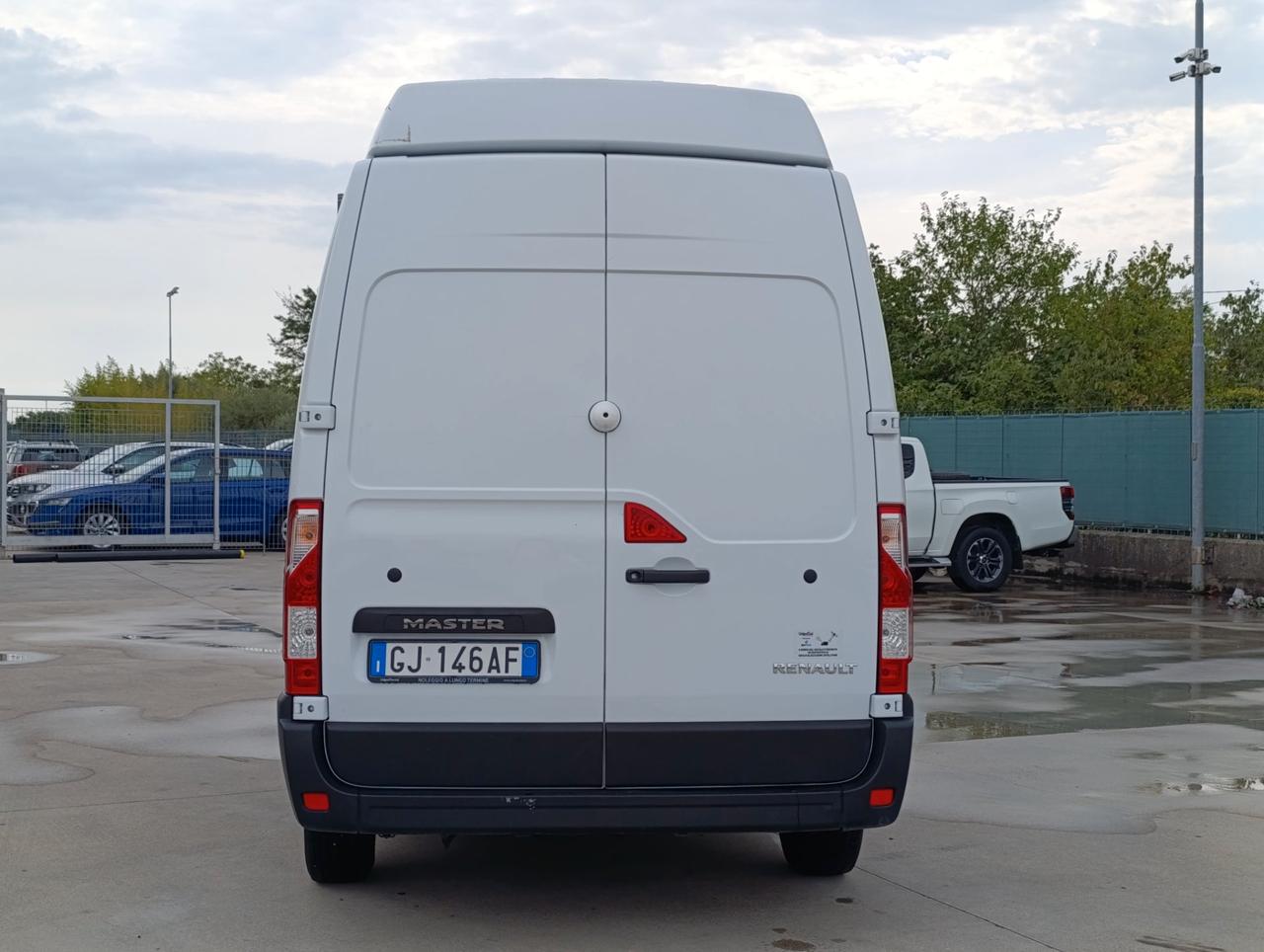 RENAULT Master T35 2.3 energy dci 150cv L2H3 Ice Plus