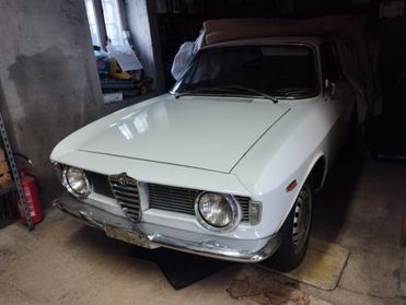 Alfa Romeo Giulia GT 1.6