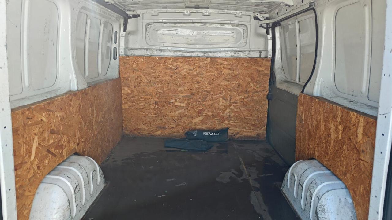 Renault Trafic T27 2.0 dCi/115 PC-TN Furgone DPF L1H1