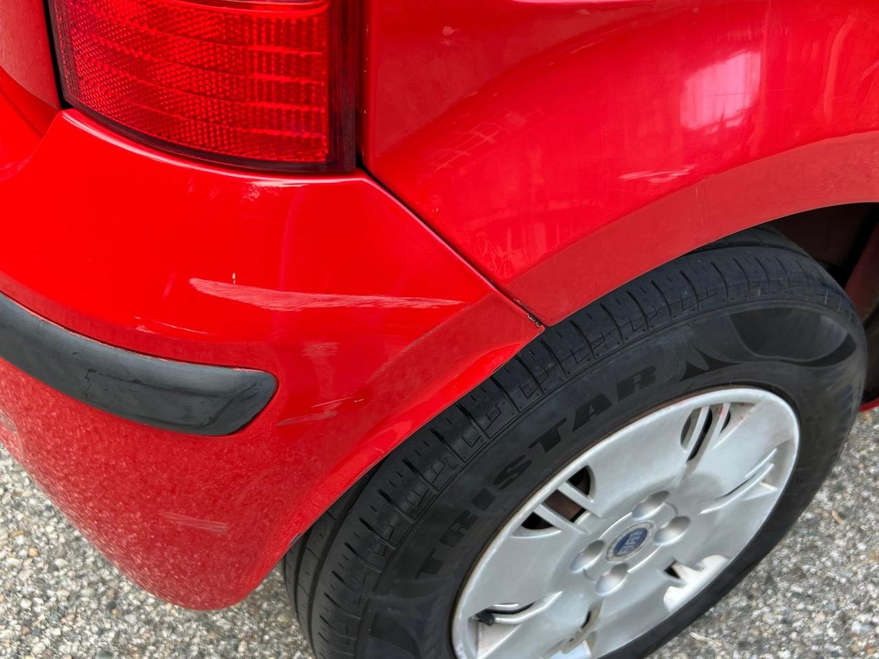 Fiat Panda Emotion 1.2 #7024
