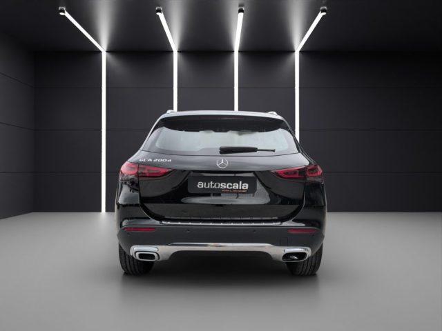 MERCEDES-BENZ GLA 200 d Automatic Sport Advanced Plus