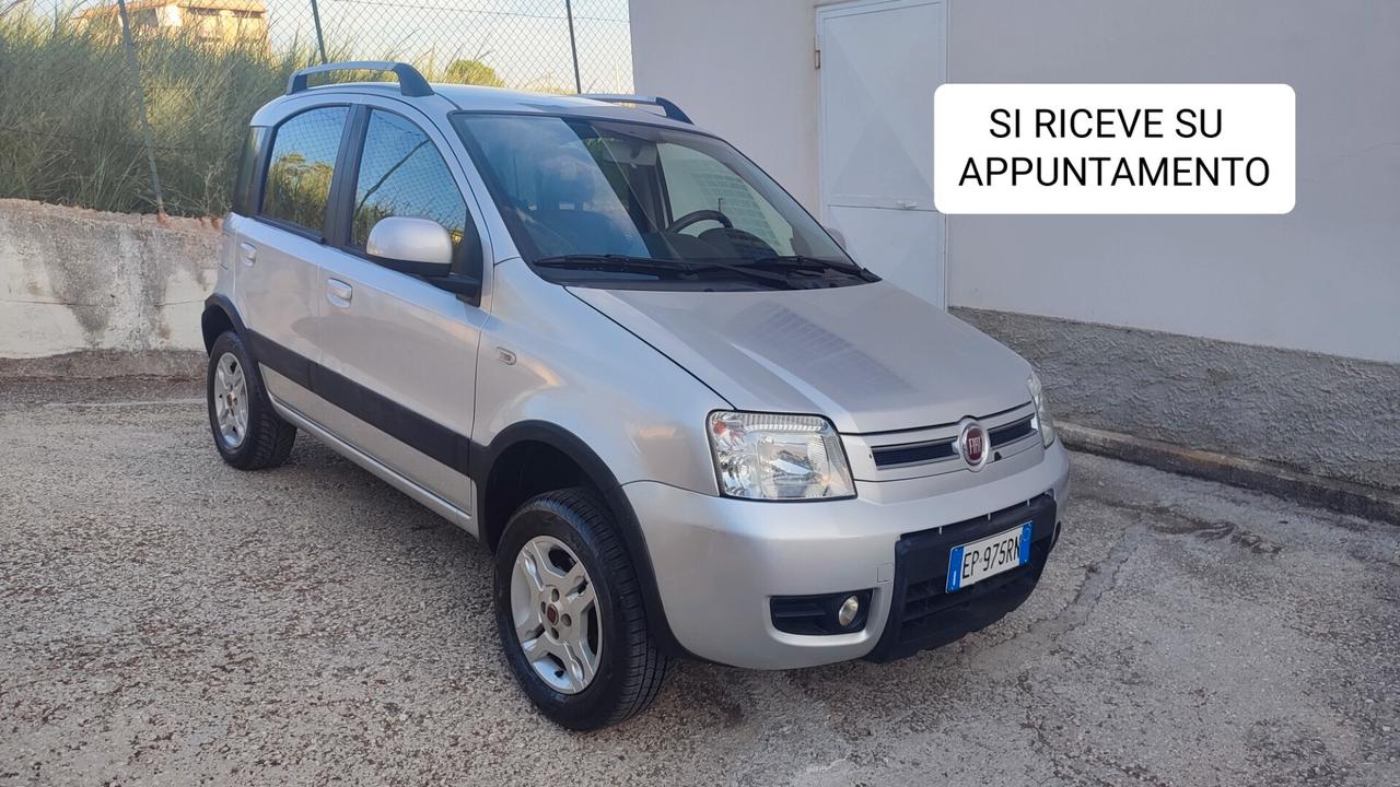 FIAT PANDA 4X4