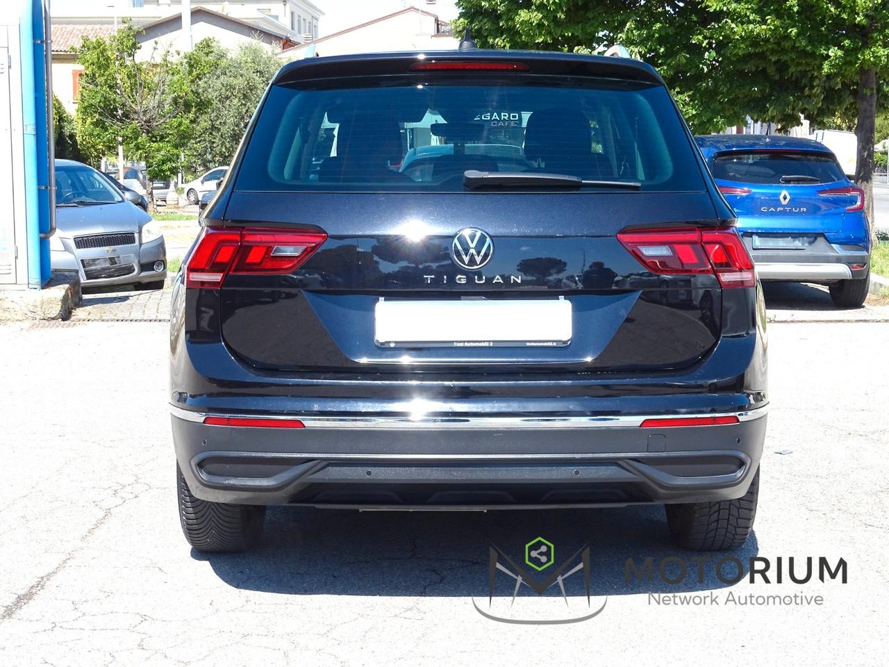 Volkswagen Tiguan 2.0 tdi Life 122cv