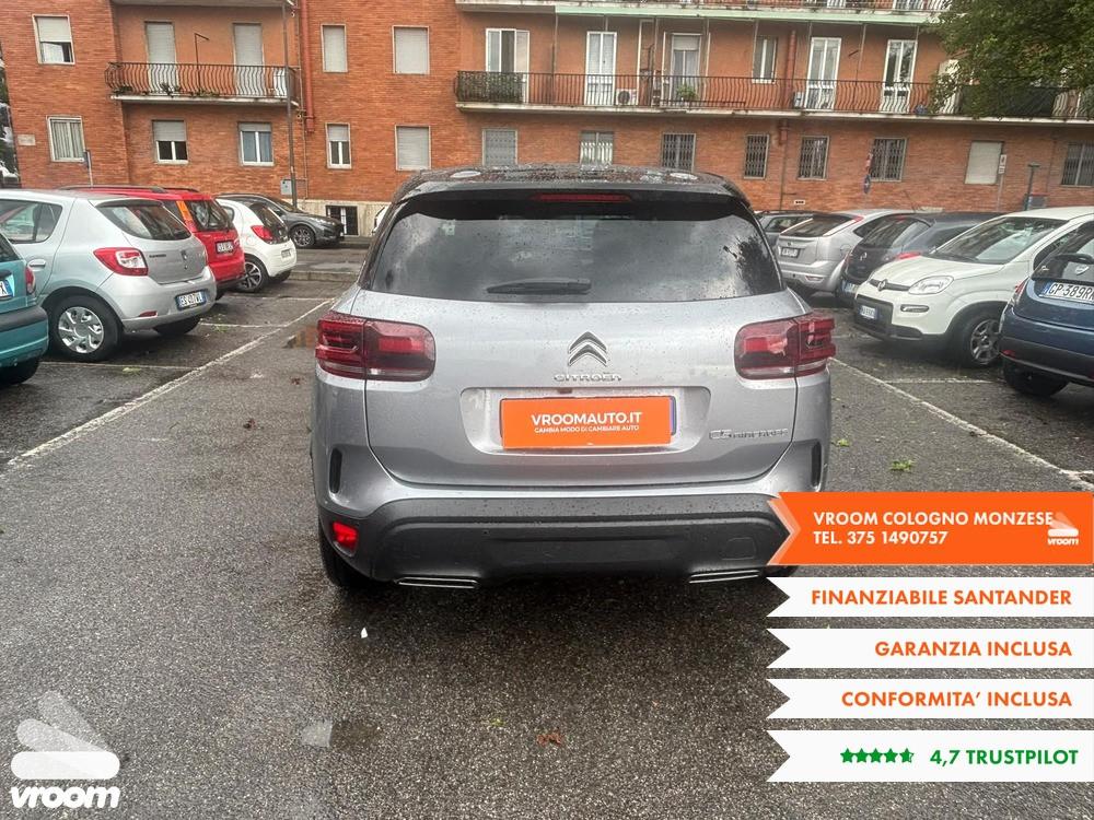 CITROEN C5 Aircross 1ª s. C5 Aircross Hybrid 1...