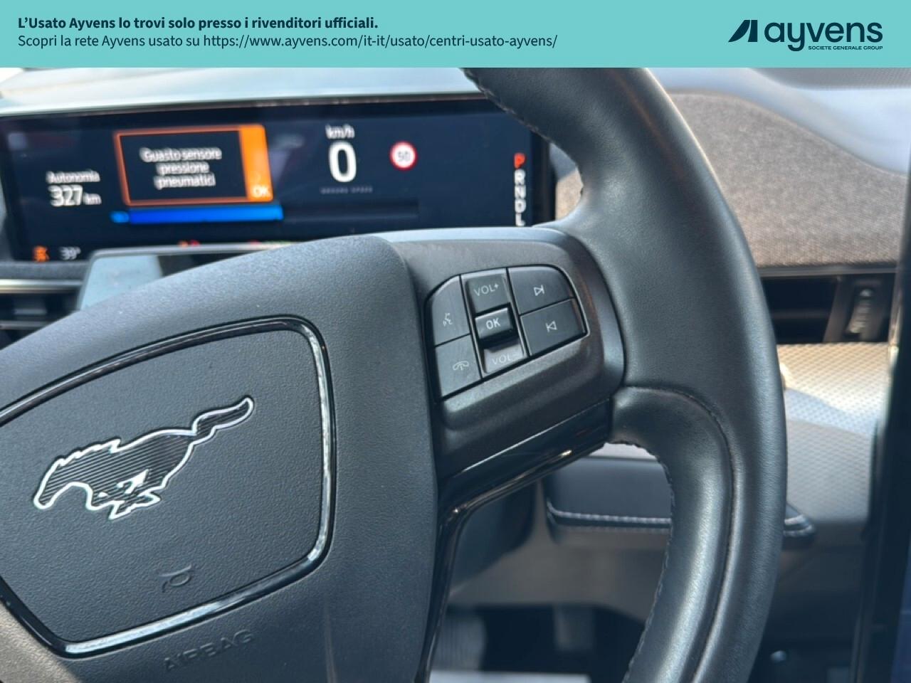 Ford Mustang Mach-E Extended Range 294 CV | Tech Pack+