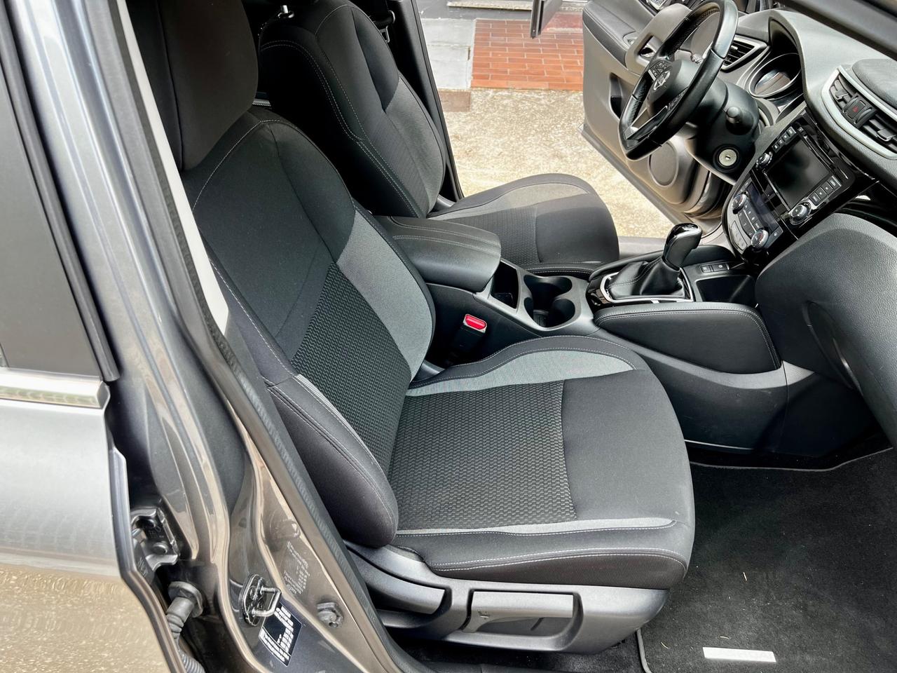 Nissan Qashqai 1.5 dCi 115 CV Business