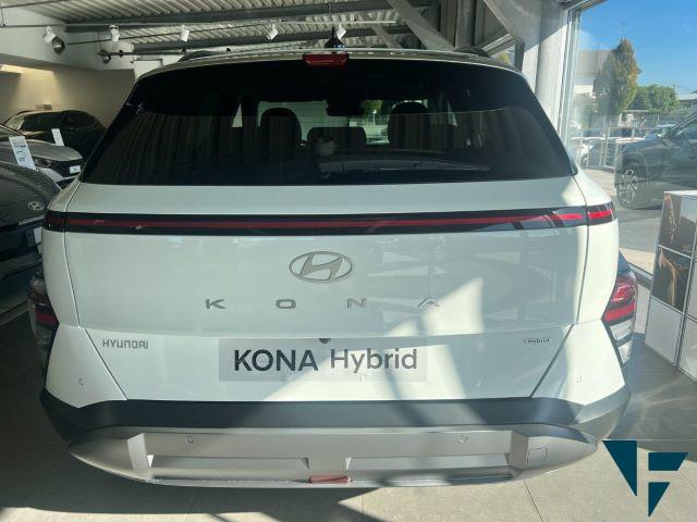 HYUNDAI Kona HEV 1.6 DCT XLine