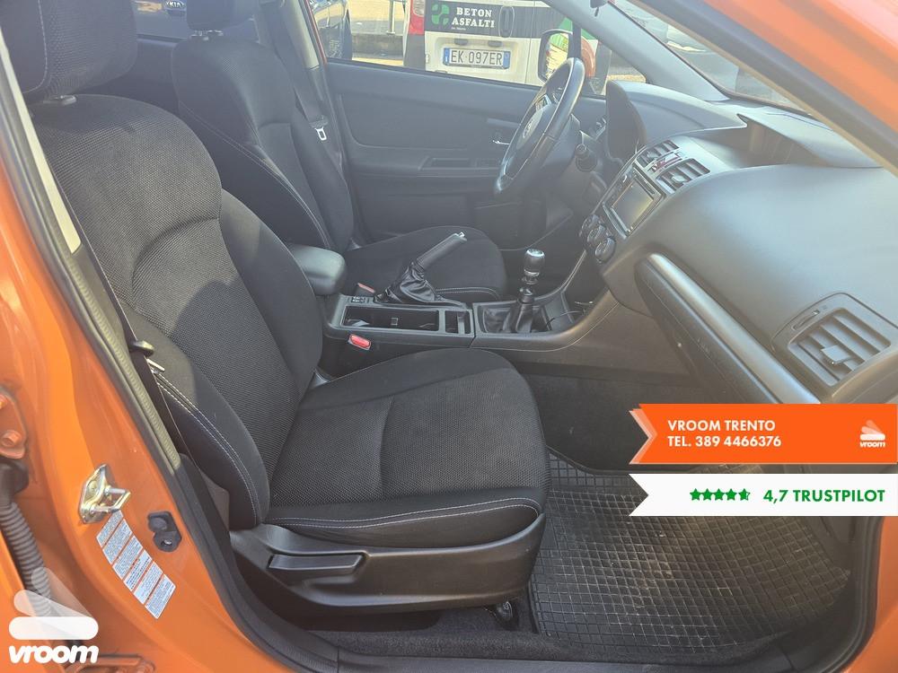 SUBARU XV 1ª serie XV 2.0D Comfort