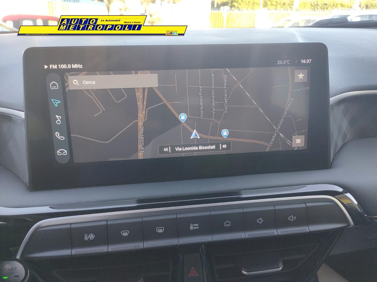 Mg MG3 1.5 115cv Comfort