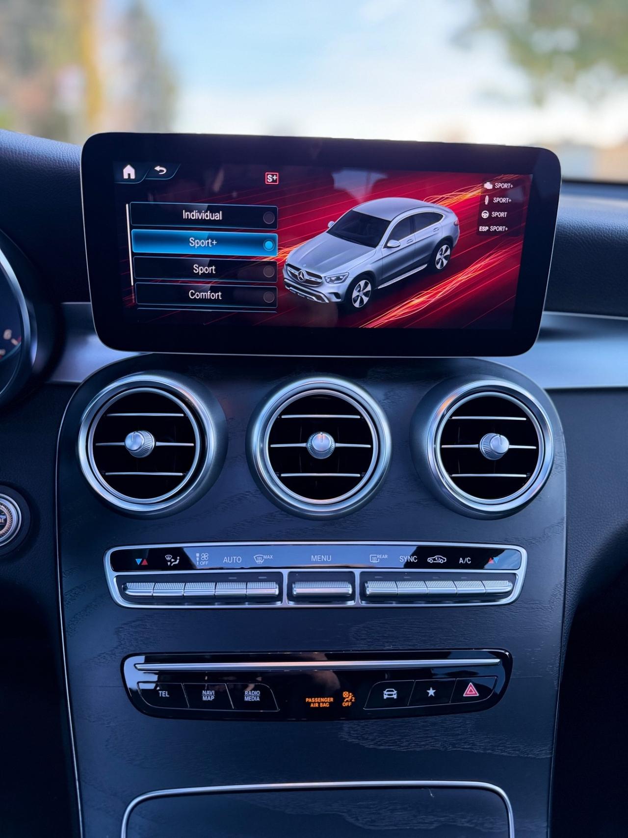 Mercedes-benz GLC 300 d 4Matic Coupé Premium