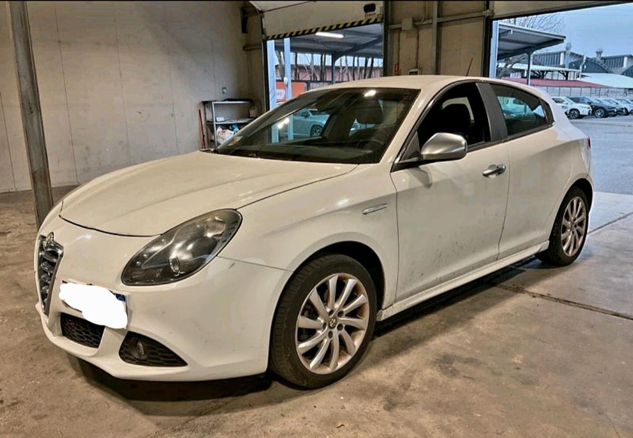 Alfa Romeo Giulietta 1.4 Turbo 120 CV Distinctive