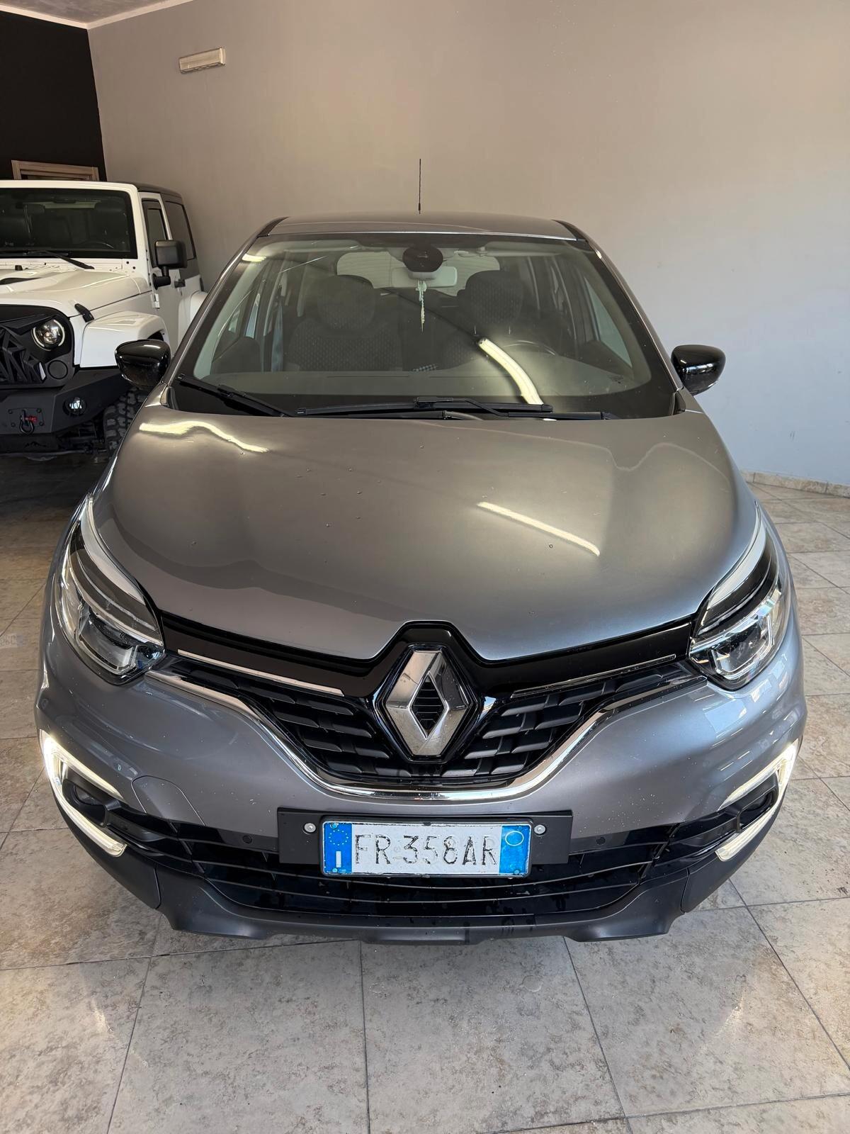 Renault Captur dCi 8V 90 CV EDC Business