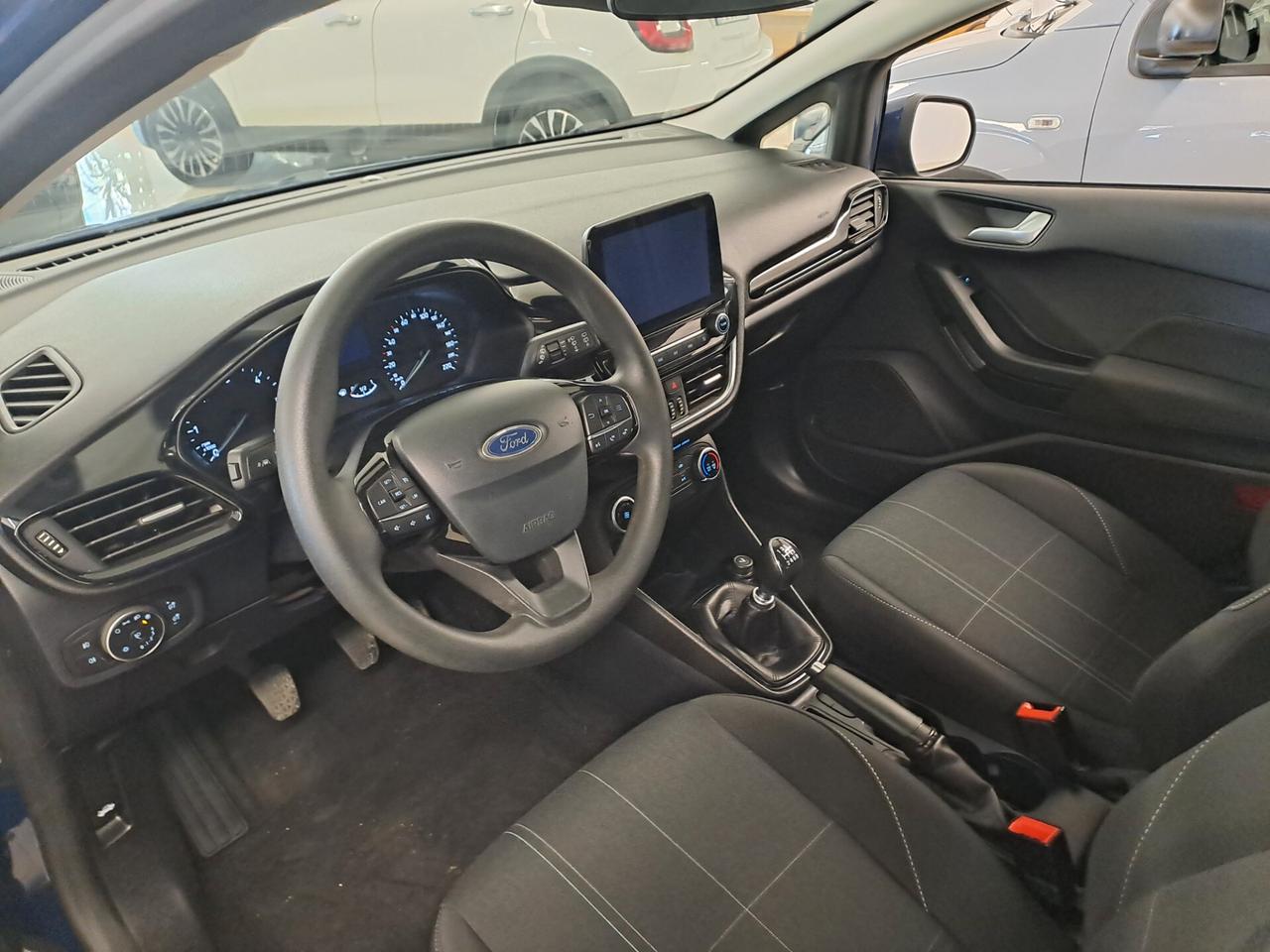 Ford Fiesta 1.5 EcoBlue 5 porte Plus