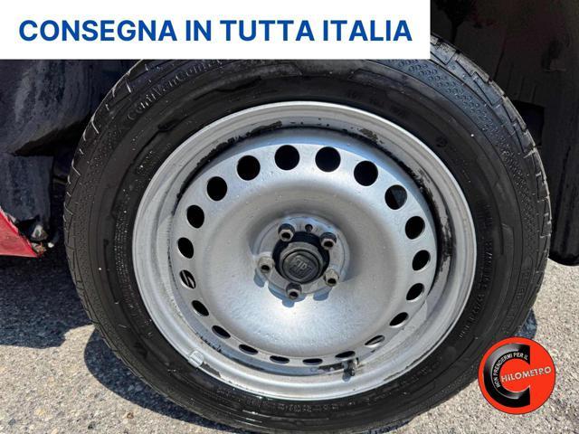 FIAT Doblo 1.4 N.P(PL-TN-L2H1)CARGO MAXI-BENZINA METANO+IVA22