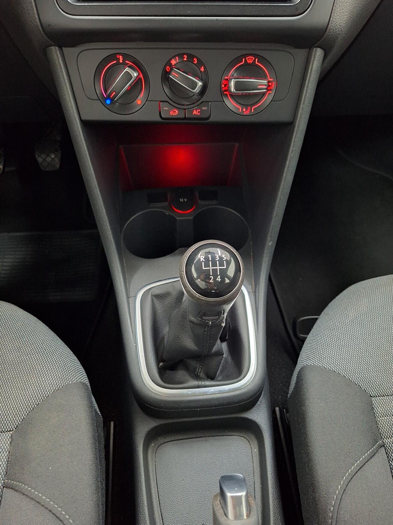 Volkswagen Polo 1.2 TDI 75cv Comfortline