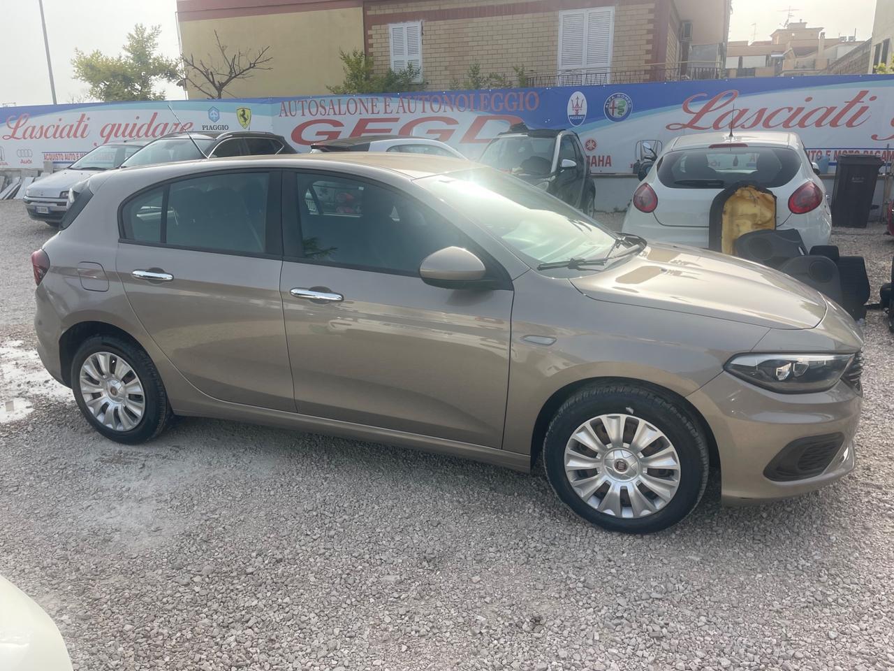 Fiat Tipo 1.3 Mjt S&S 5 porte Lounge