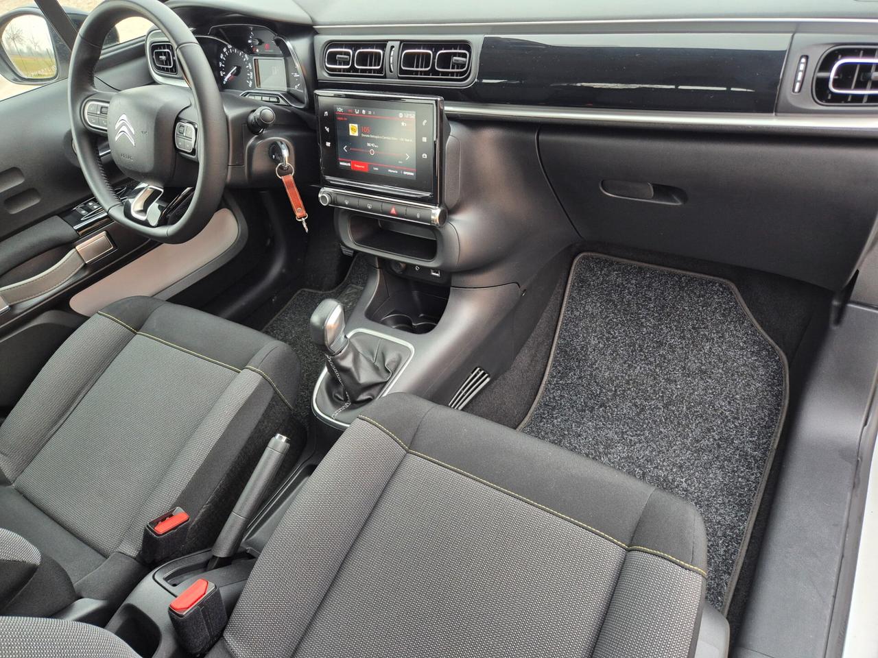 Citroen C3 BlueHDi 75 S&S Shine