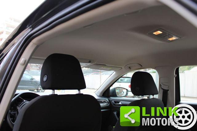 VOLKSWAGEN T-Roc 1.6 TDI SCR Style BlueMotion Technology