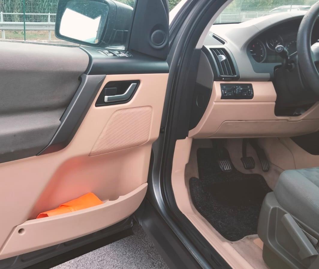 Land Rover Freelander 2.2 TD4 S.W. HSE ANNO 2008