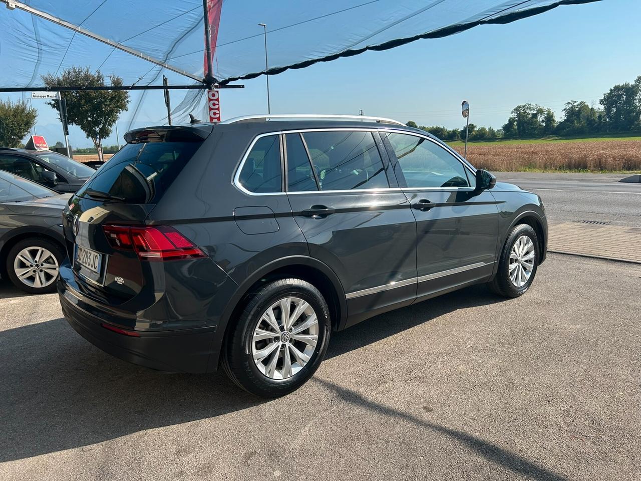 VW TIGUAN 1.5 TSI 130CV Business - OK NEOPATENTATI