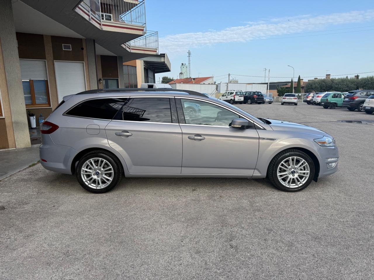 Ford Mondeo 2.0 TDCi 163 CV Station Wagon Titanium