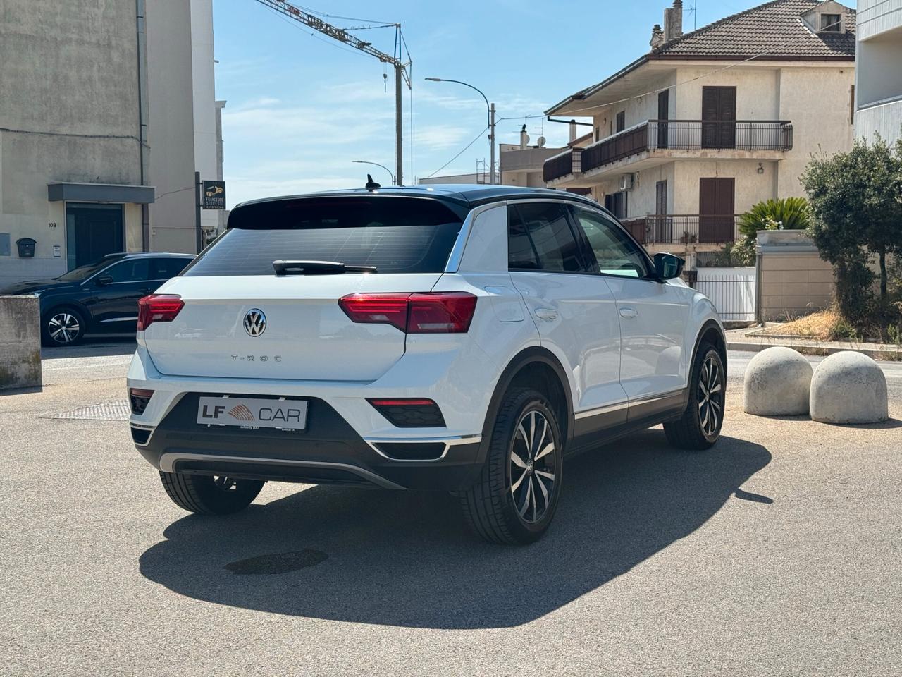 Volkswagen T-Roc 1.0 TSI 115 cv Style BlueMotion Technology