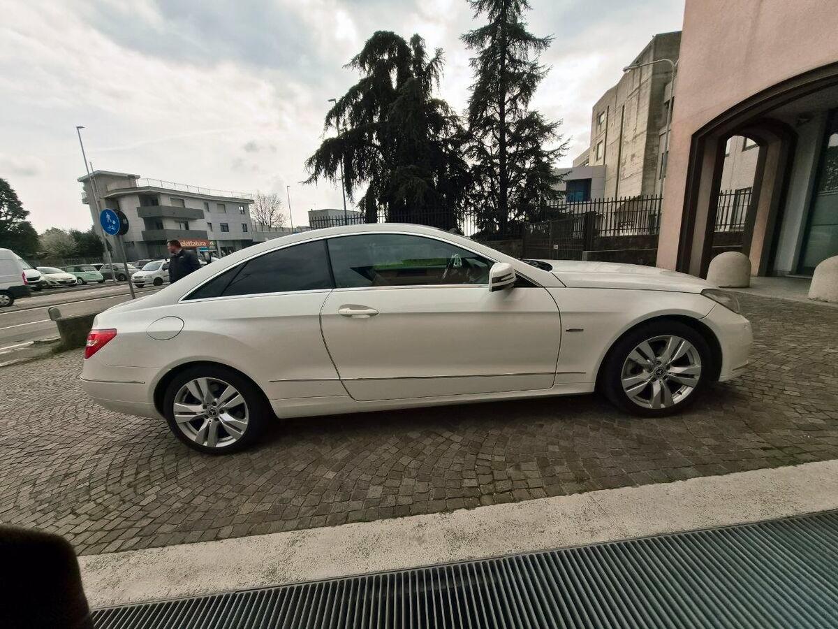 Mercedes Classe E Coupe 220 cdi be Executive
