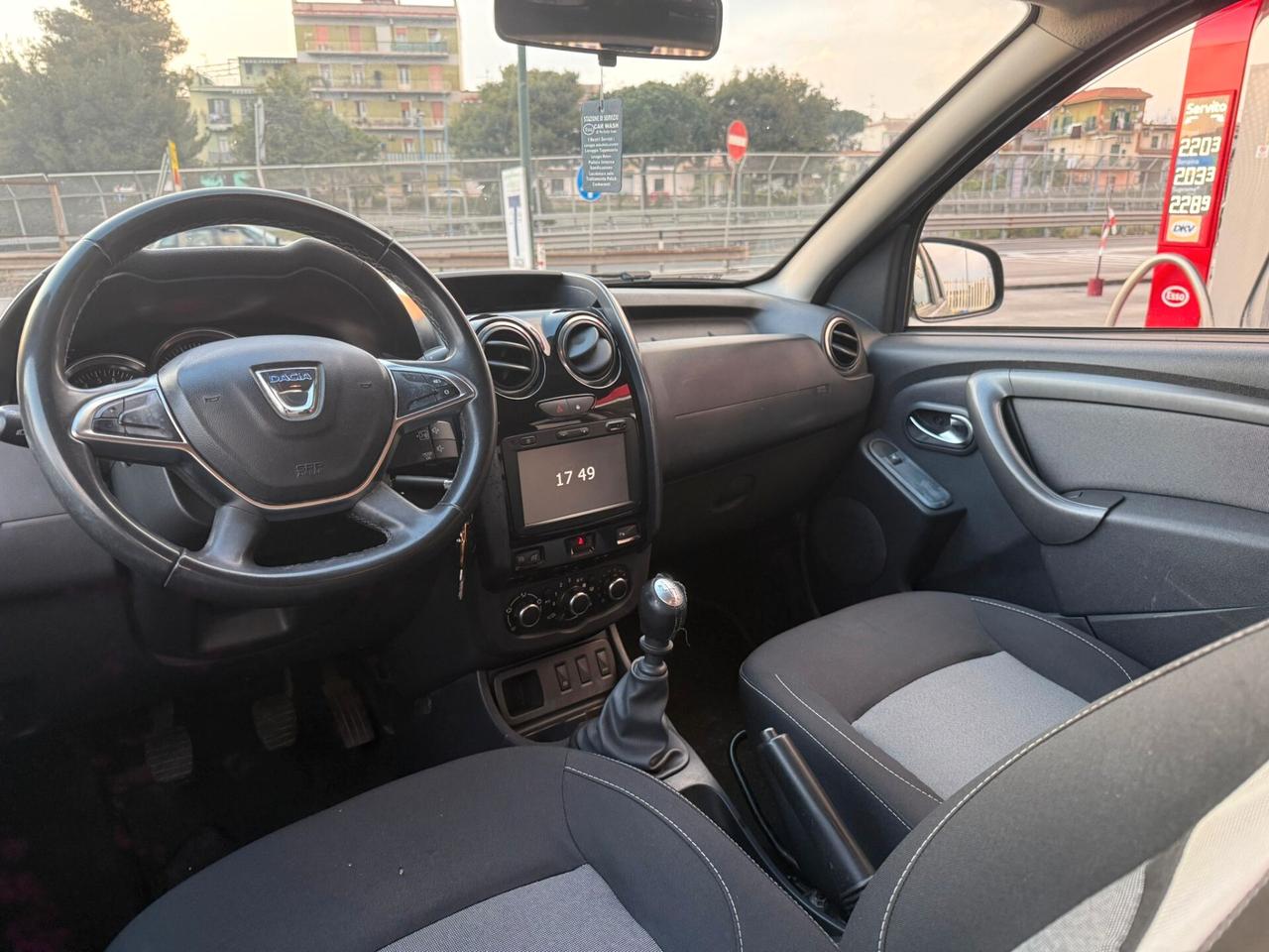 Dacia Duster 1.5 dCi 110CV Start&Stop 2017 GARANTITA