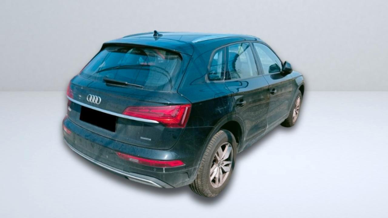 Audi Q5 40 TDI 204 CV quattro S tronic Business Advanced