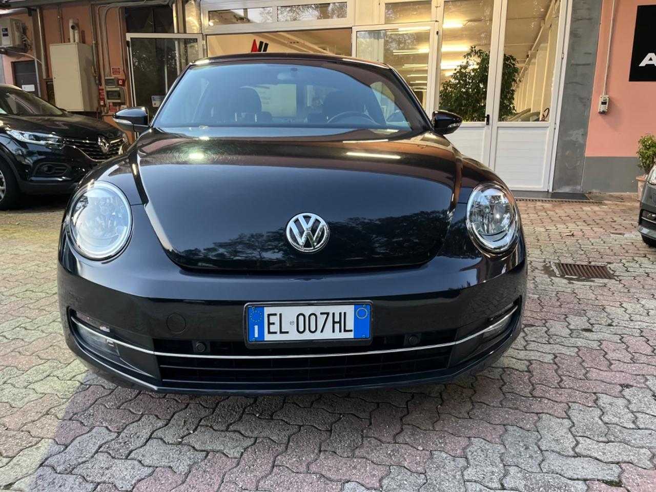 Volkswagen Maggiolino 1.6 TDI Design