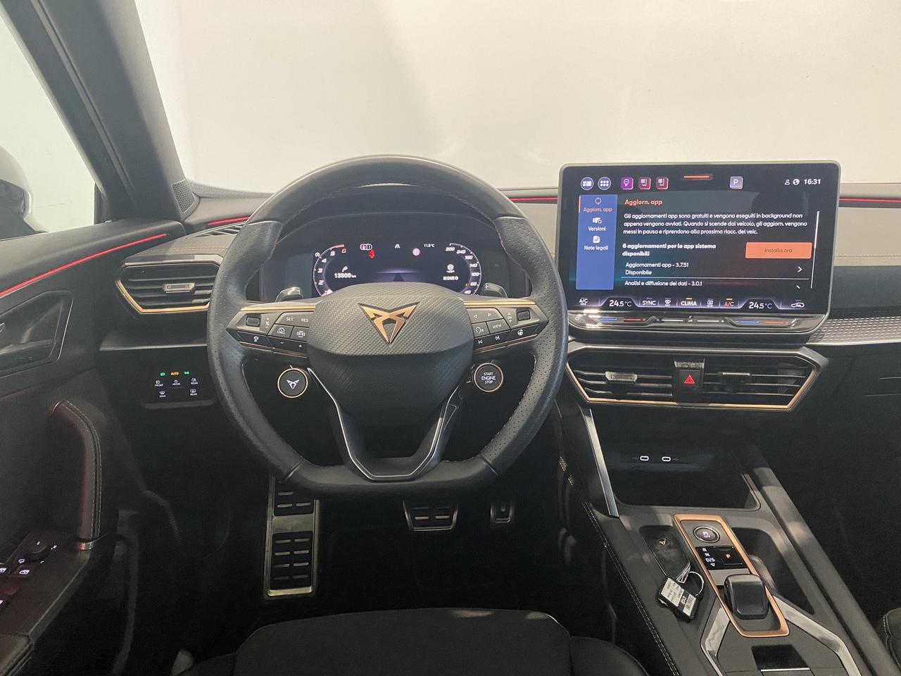 Cupra Formentor 2.0 tdi 150cv dsg
