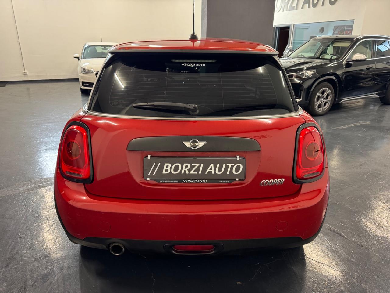 Mini 1.5 Cooper 3p EURO 6! TAGLIANDATA!