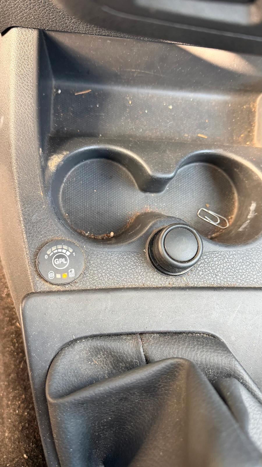 Dacia Lodgy 1.6 8V 85CV GPL 5 posti Lauréate