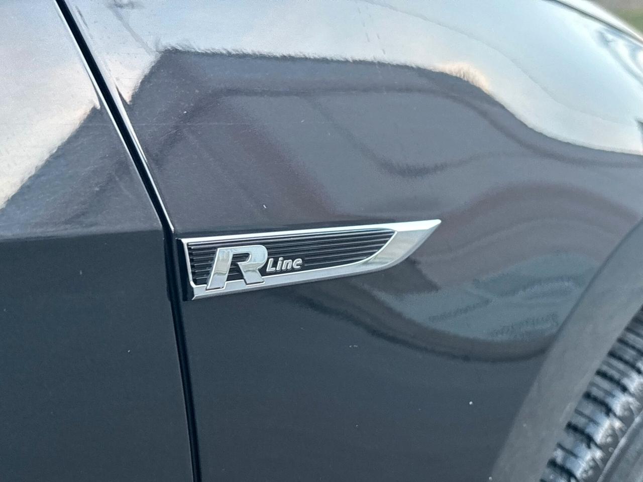 Volkswagen Golf 1.6 TDI 115cv R line - 2017