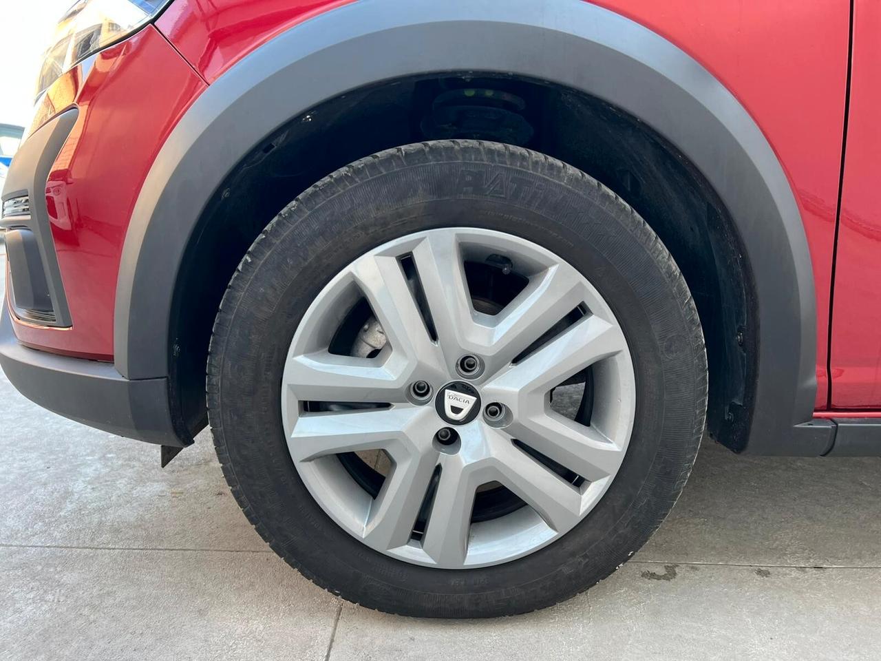 DACIA SANDERO STEPWAY 1.0 TCe 100cv 2022!!! GPL!!