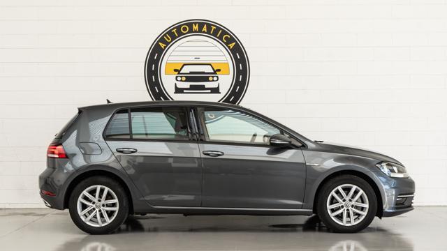 VOLKSWAGEN Golf 1.5 TGI DSG 5p. Executive UNIPRO NEOPATENTATI