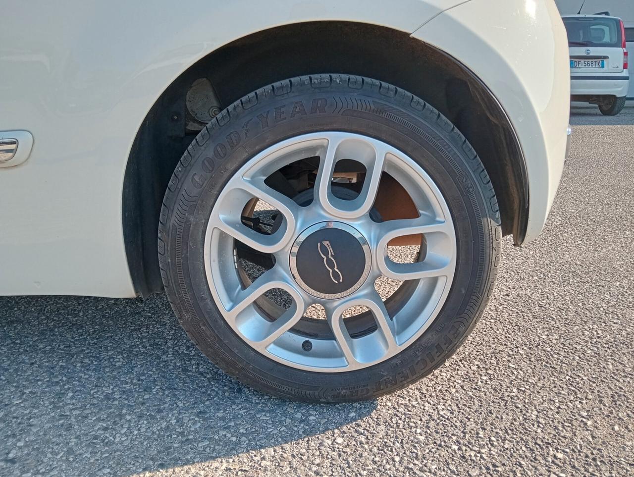 Fiat 500 1.2 Lounge Benzina e GPL