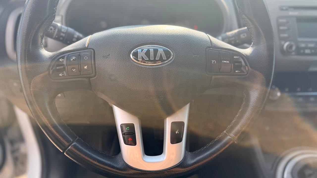 Kia Sportage 1.7 CRDI VGT 2014 NEOP.