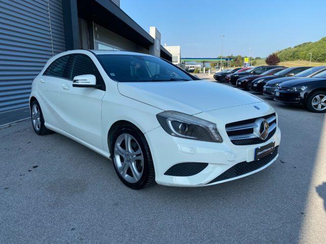 MERCEDES-BENZ A 180 A180 CDI 1.5 diesel SPORT OK NEOPATENTATI