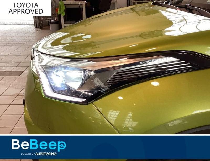 Toyota C-HR 1.8H LIME BEAT SPECIAL EDITION 2WD E-CVT