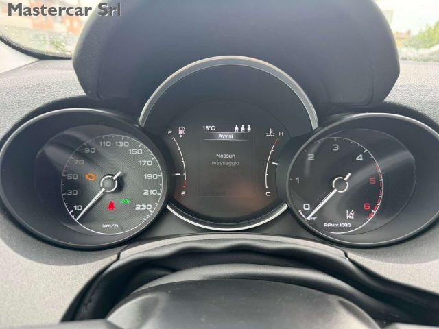 FIAT 500X NEOPATENTATI 500X 1.3 mjet 95cv TG : GM408NT