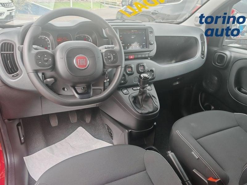 FIAT Panda Cross Panda Cross 1.0 FireFly S&S Hybrid