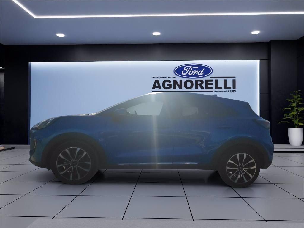 FORD Puma 1.0 ecoboost h Titanium X s&s 125cv del 2024