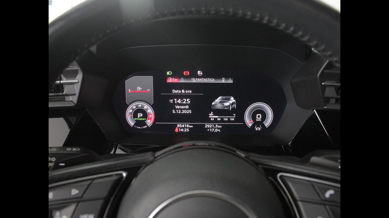 Audi Audi A3 Sportback advanced 35 TFSI